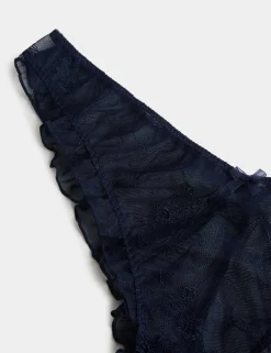 Helena Embroidery Miami Knickers