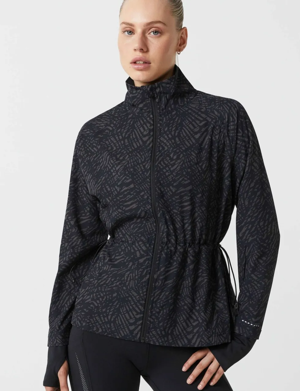Helena Running Jacket