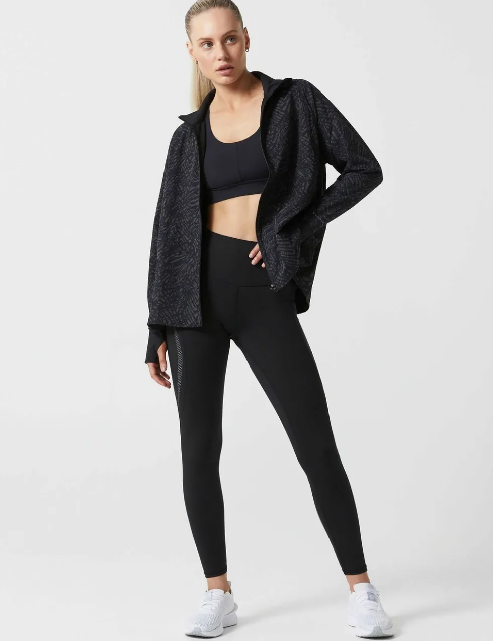 Helena Running Jacket