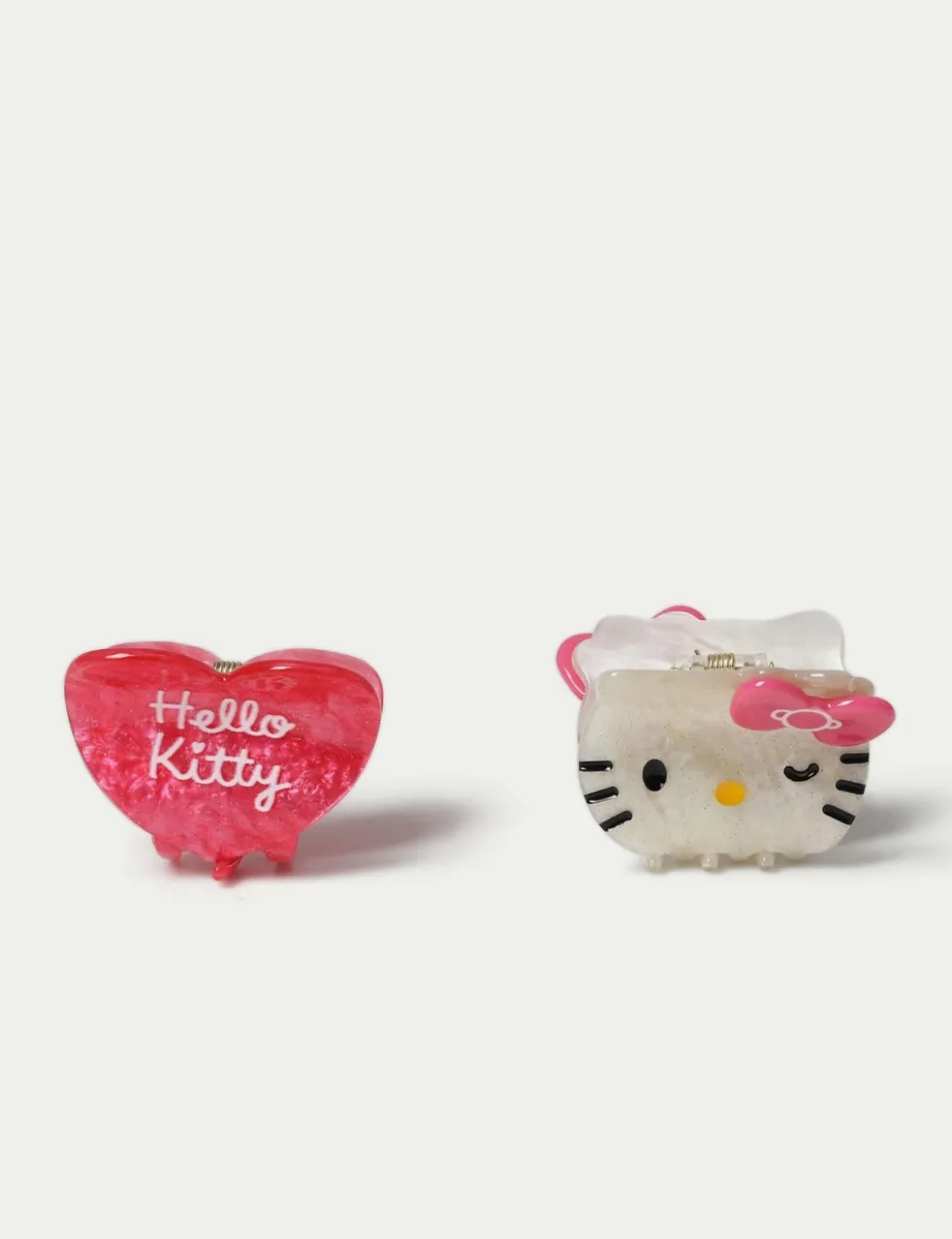 Hello Kitty™ Heart Clip Pack