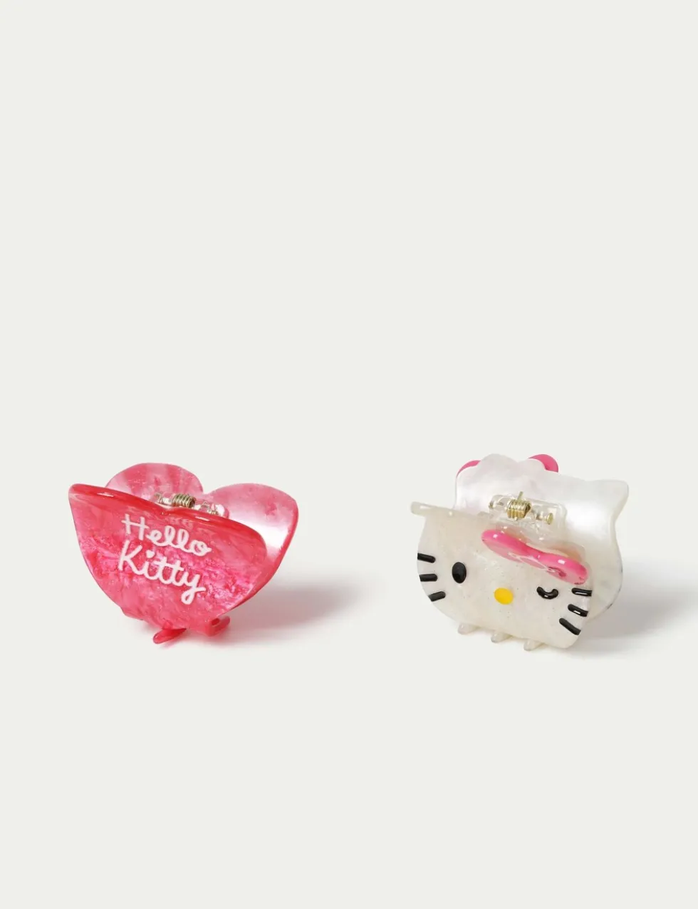 Hello Kitty™ Heart Clip Pack