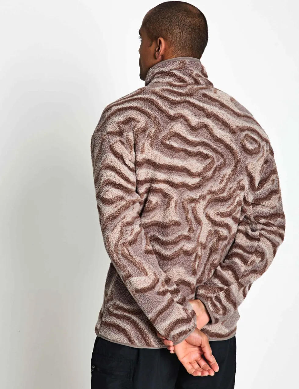 Helvetia II Funnel Neck Sweatshirt