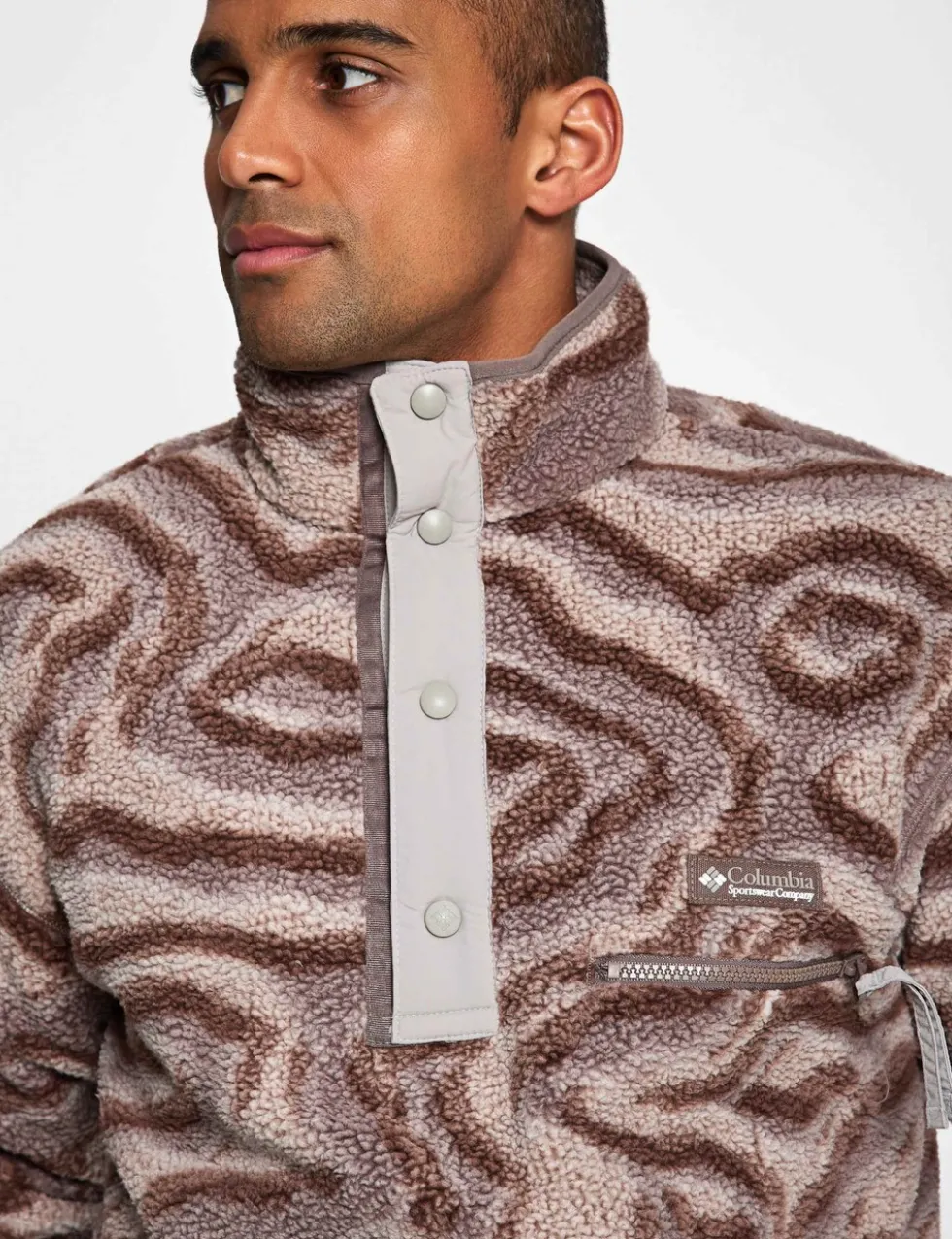 Helvetia II Funnel Neck Sweatshirt