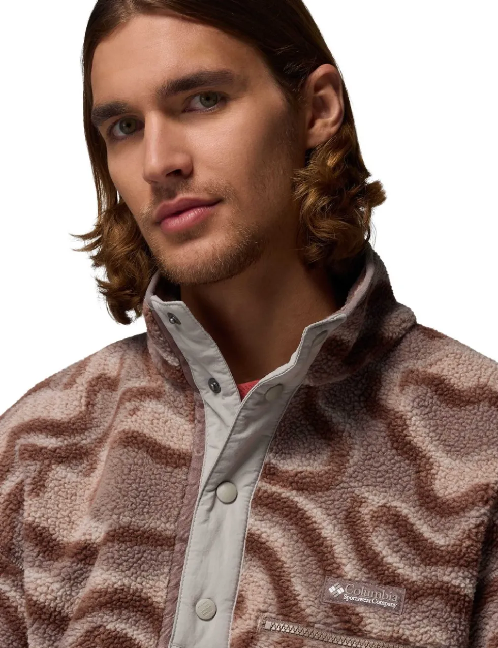Helvetia II Funnel Neck Sweatshirt