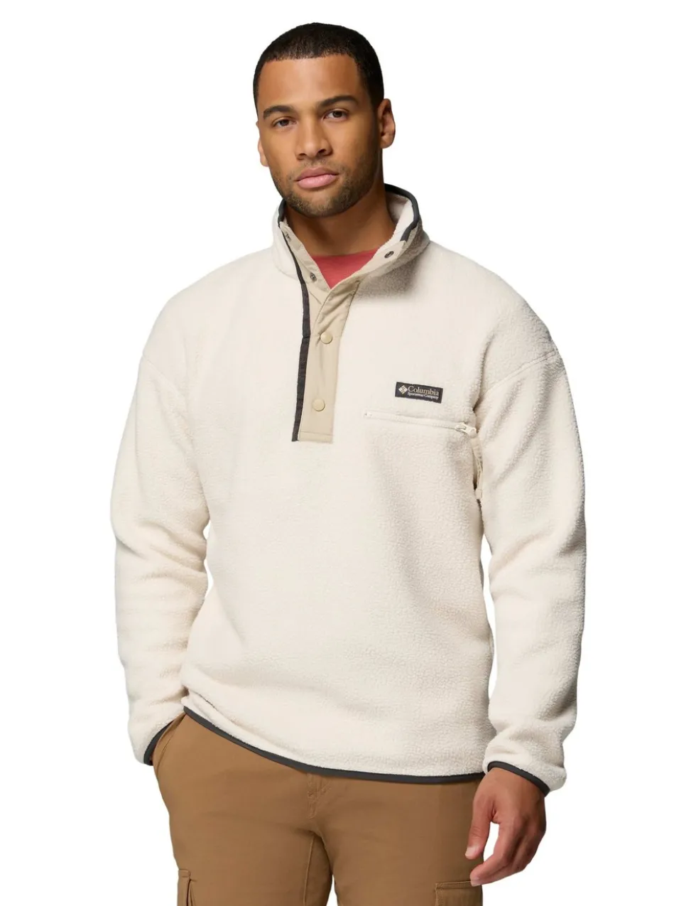Helvetia II Funnel Neck Sweatshirt