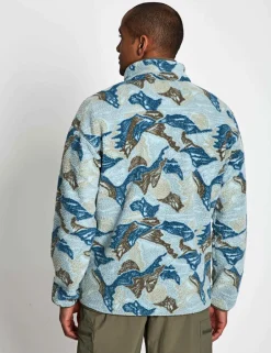 Helvetia II Funnel Neck Sweatshirt