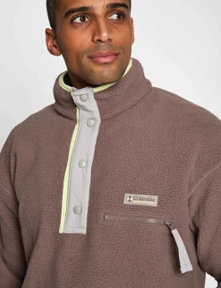Helvetia II Funnel Neck Sweatshirt
