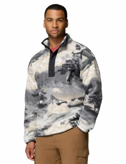 Helvetia II Funnel Neck Sweatshirt