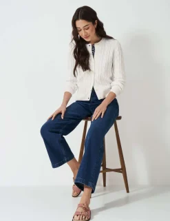Heritage Cable Cardigan