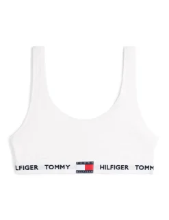 Heritage Cotton Rich Bralette