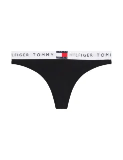 Heritage Flag Logo Cotton Rich Thong