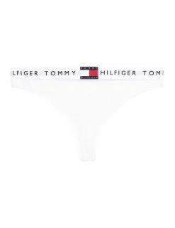 Heritage Flag Logo Cotton Rich Thong