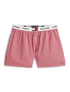 Heritage Pure Cotton Checked Pyjama Set