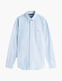 Heritage Pure Cotton Oxford Shirt