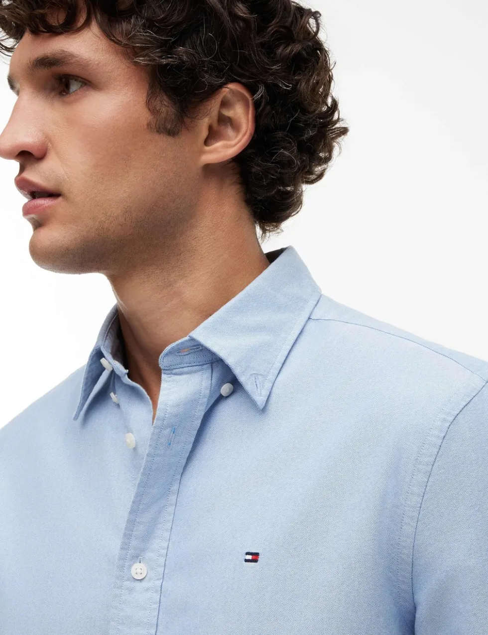 Heritage Pure Cotton Oxford Shirt