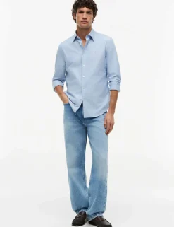 Heritage Pure Cotton Oxford Shirt