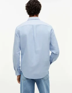 Heritage Pure Cotton Oxford Shirt