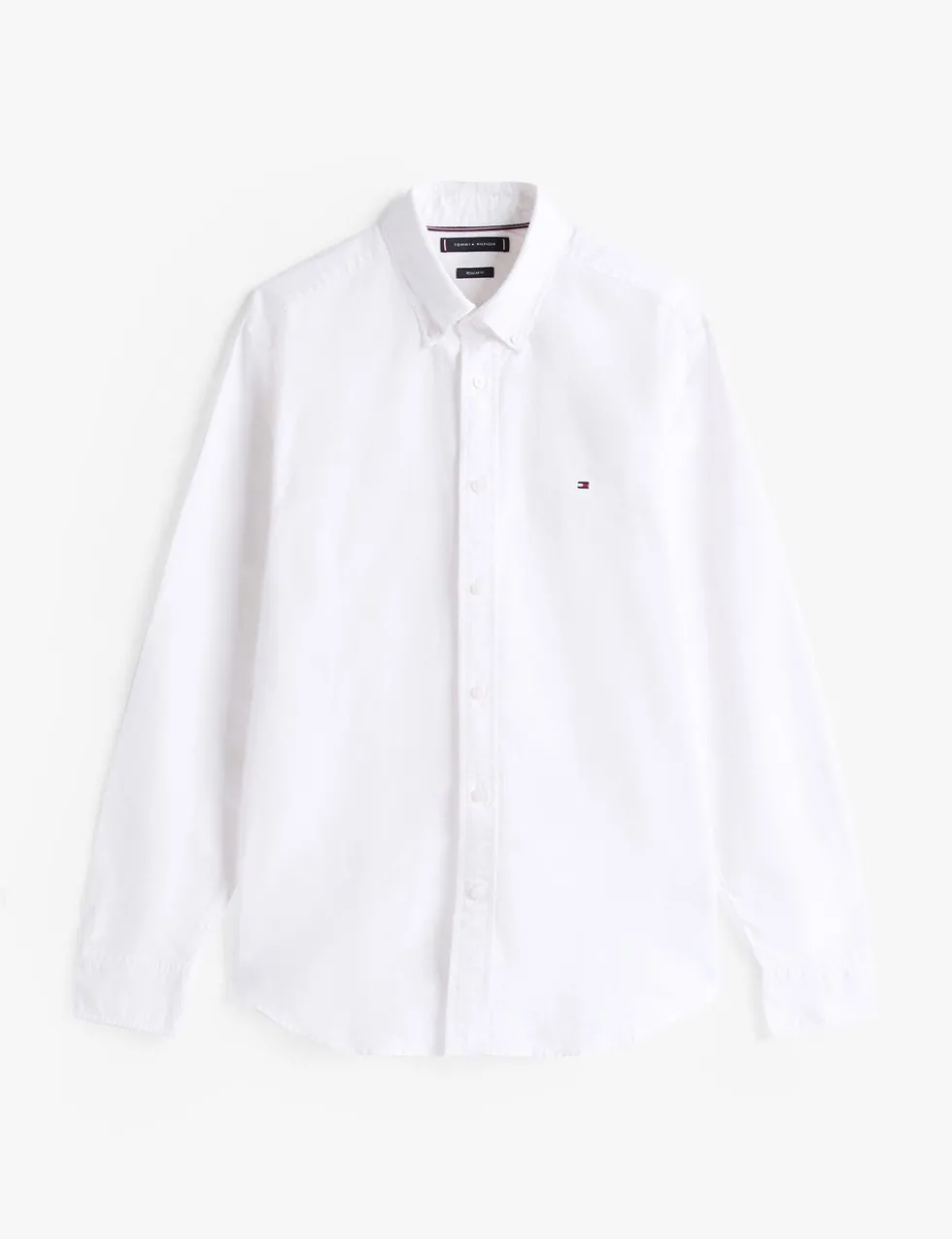 Heritage Pure Cotton Oxford Shirt