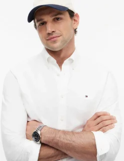 Heritage Pure Cotton Oxford Shirt