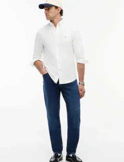 Heritage Pure Cotton Oxford Shirt