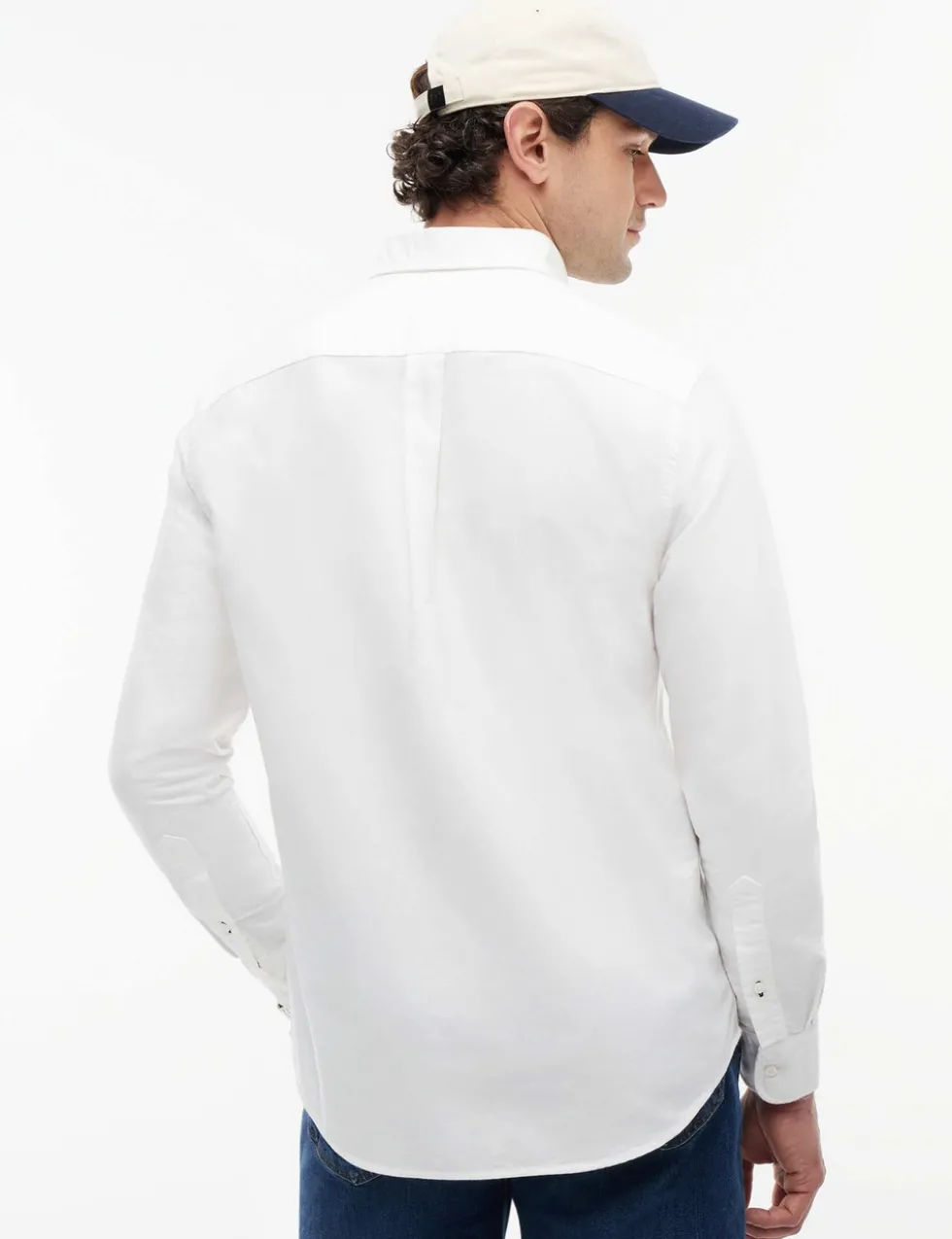 Heritage Pure Cotton Oxford Shirt