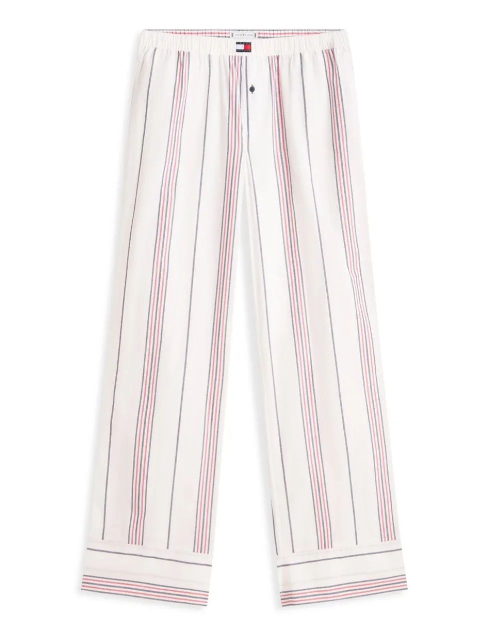 Heritage Pure Cotton Striped Pyjama Bottoms