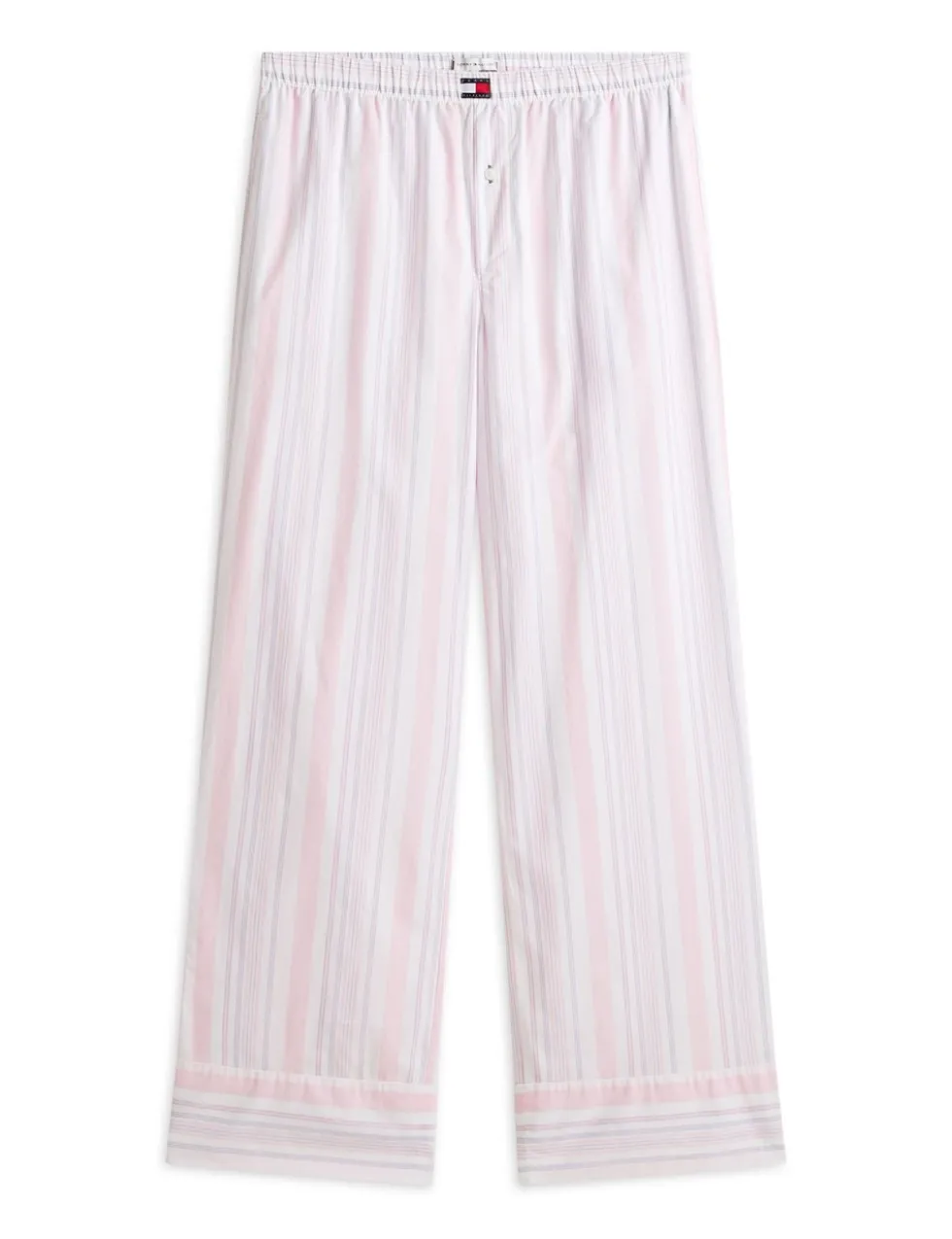 Heritage Pure Cotton Striped Pyjama Bottoms