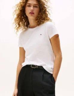 Heritage Pure Cotton T-Shirt