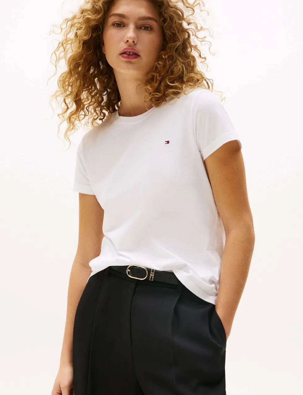 Heritage Pure Cotton T-Shirt