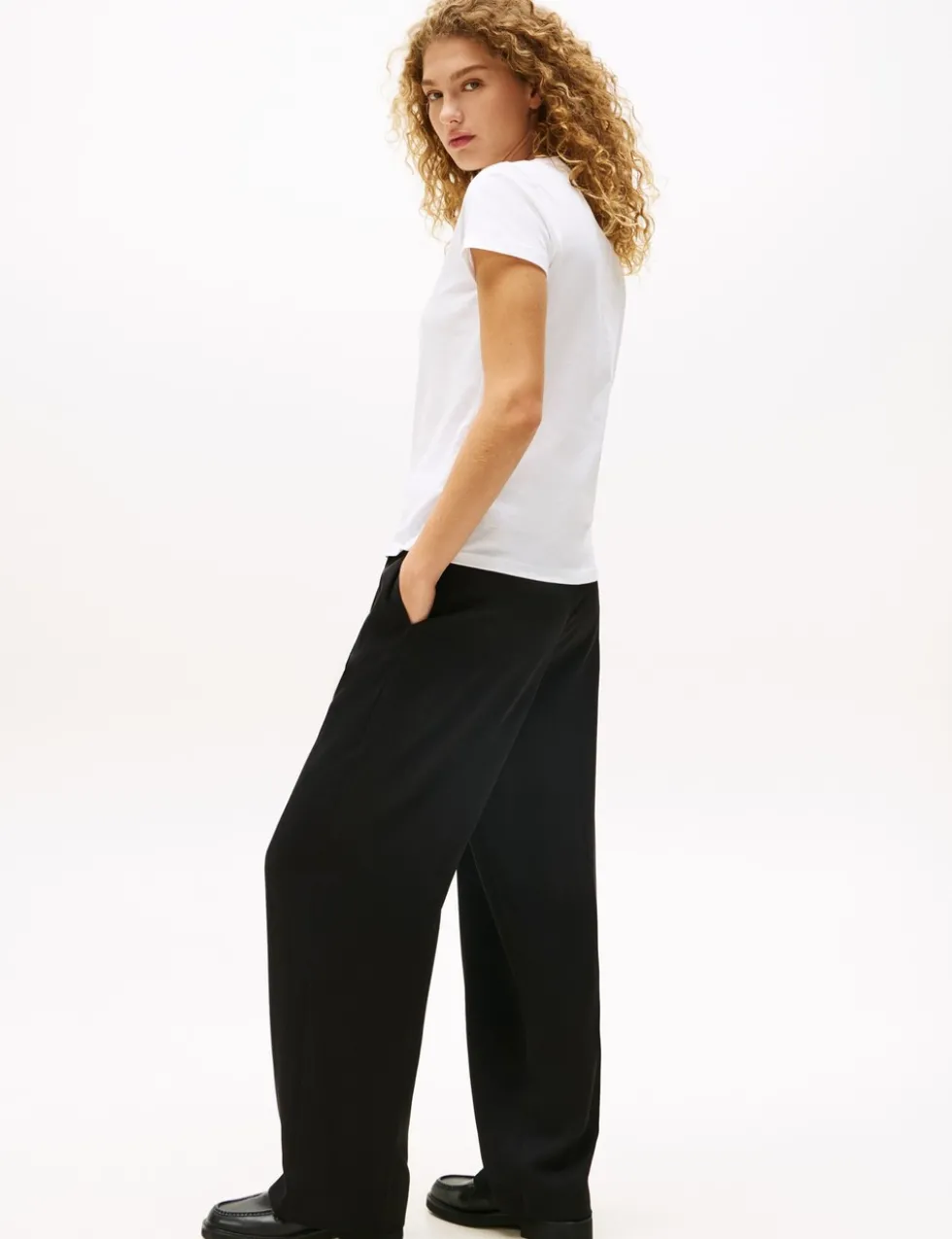 Heritage Pure Cotton T-Shirt