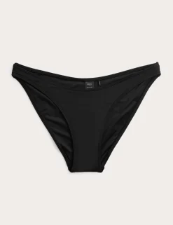 High Leg Bikini Bottoms