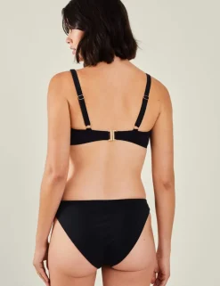 High Leg Bikini Bottoms
