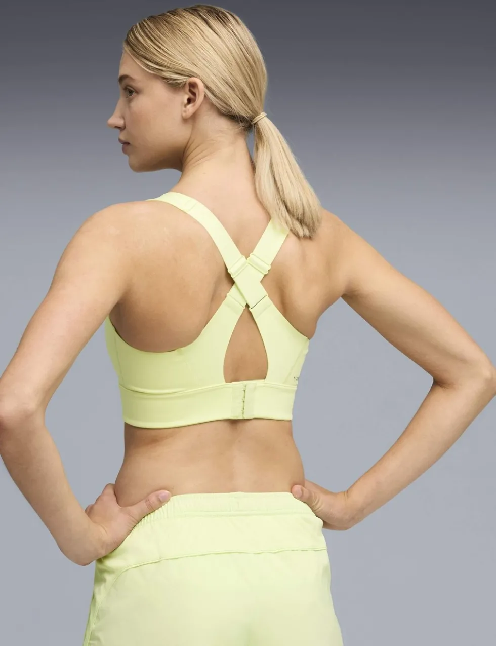 High Support Sports Bra
