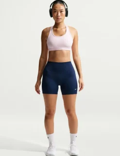 High Waisted Biker Shorts