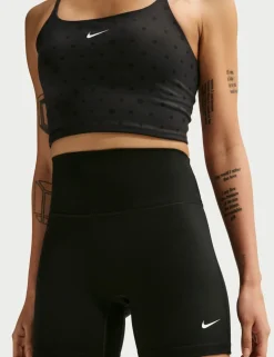 High Waisted Biker Shorts