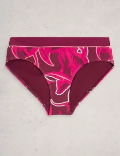 High Waisted Bikini Bottoms