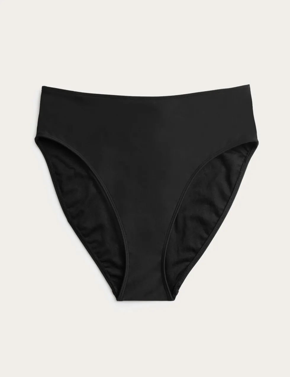 High Waisted Bikini Bottoms