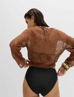 High Waisted Bikini Bottoms
