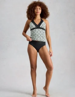 High Waisted Bikini Bottoms