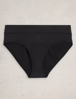 High Waisted Bikini Bottoms