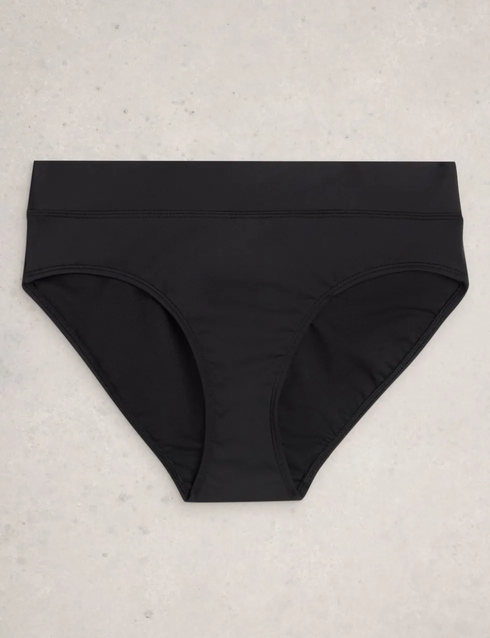 High Waisted Bikini Bottoms