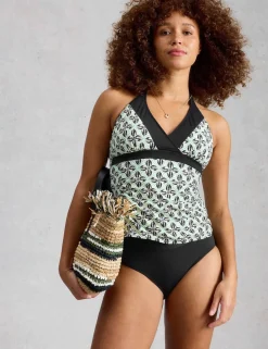 High Waisted Bikini Bottoms