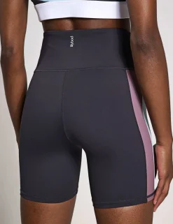 High Waisted Gym Shorts