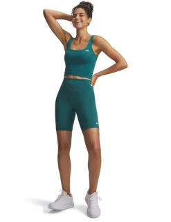 High Waisted Gym Shorts