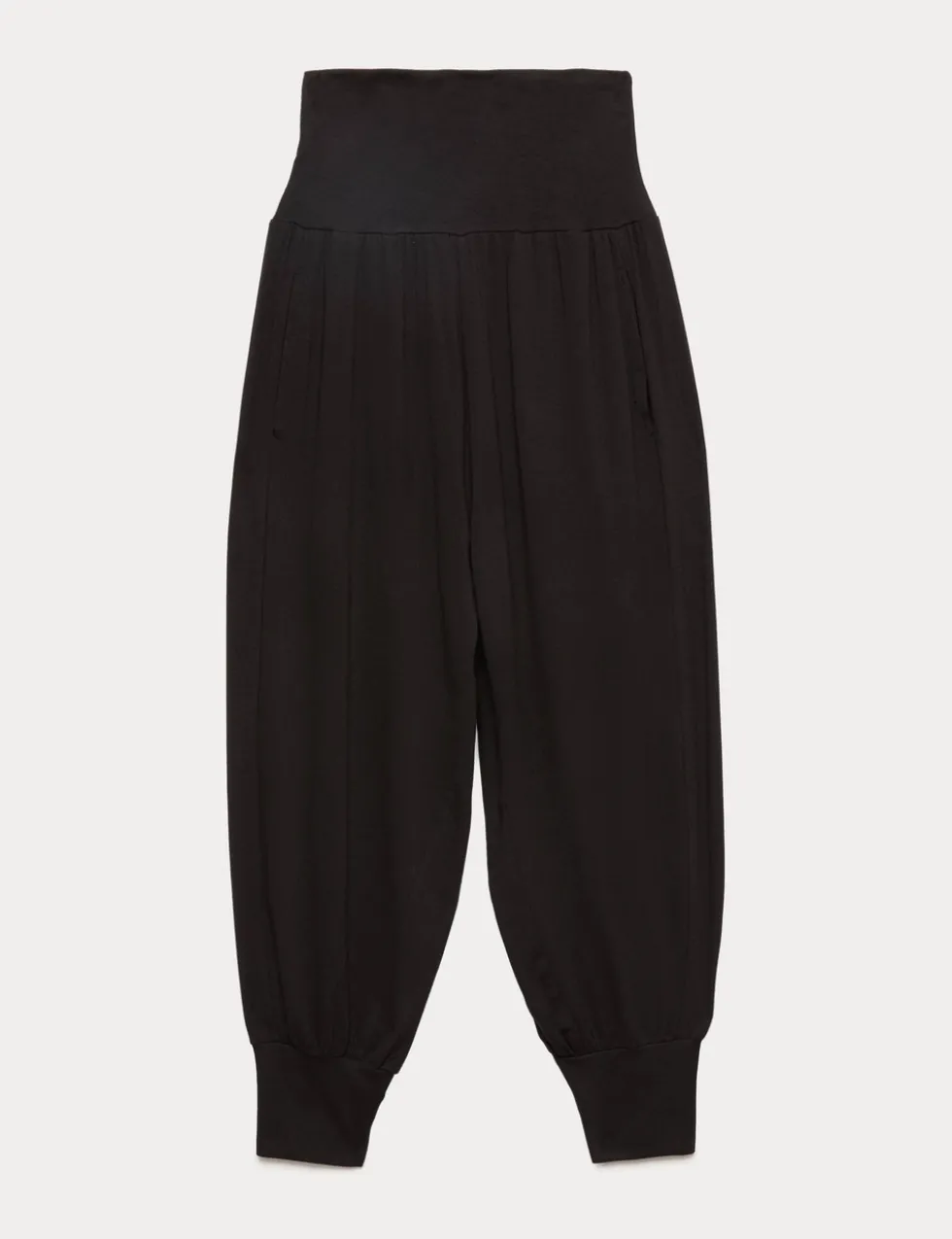 High Waisted Hareem Yoga Joggers