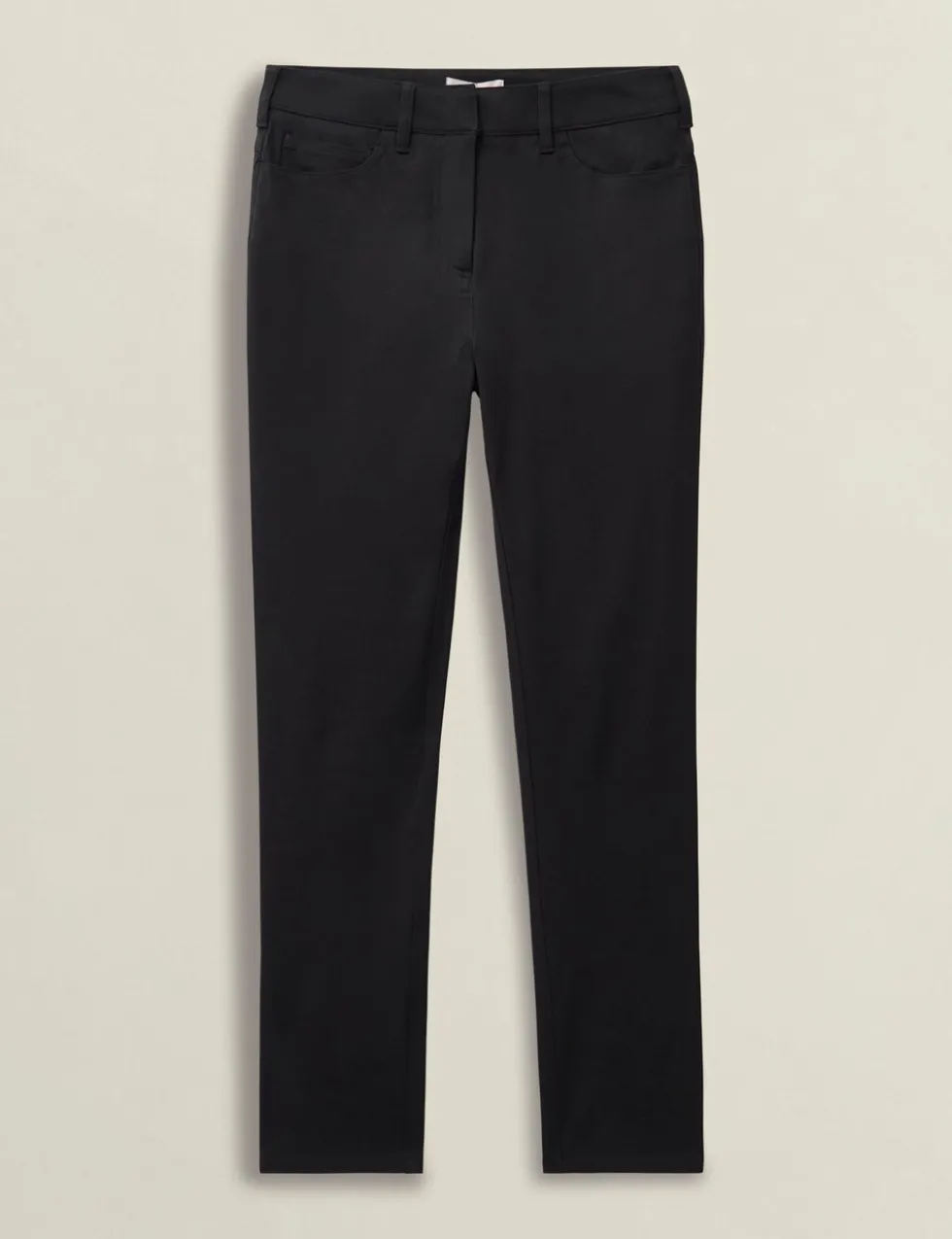 High Waisted Skinny Jeans