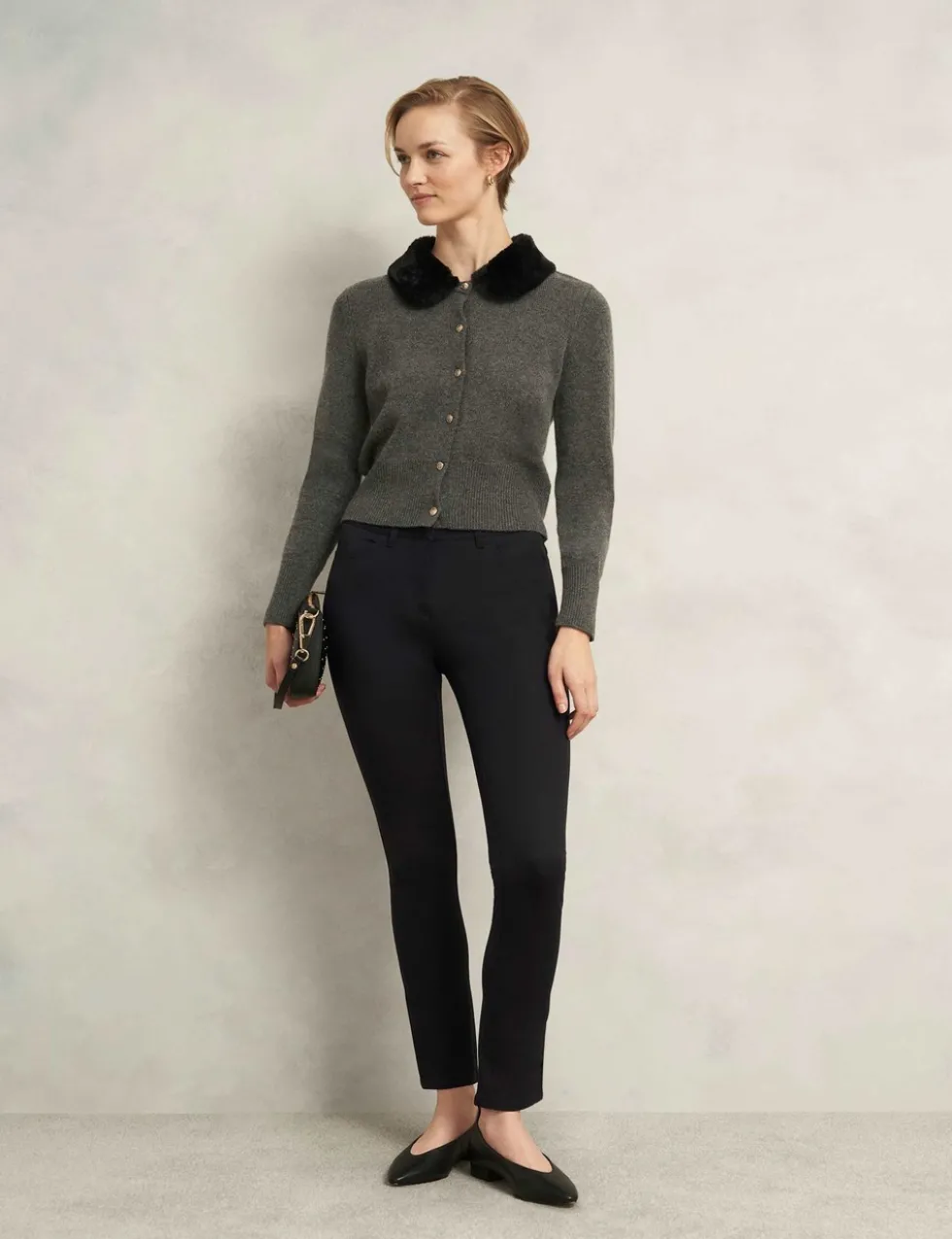 High Waisted Skinny Jeans