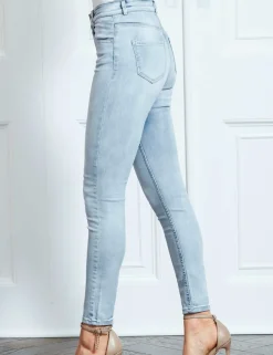 High Waisted Skinny Jeans