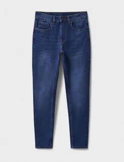 High Waisted Skinny Jeans
