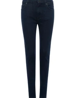 High Waisted Skinny Jeans